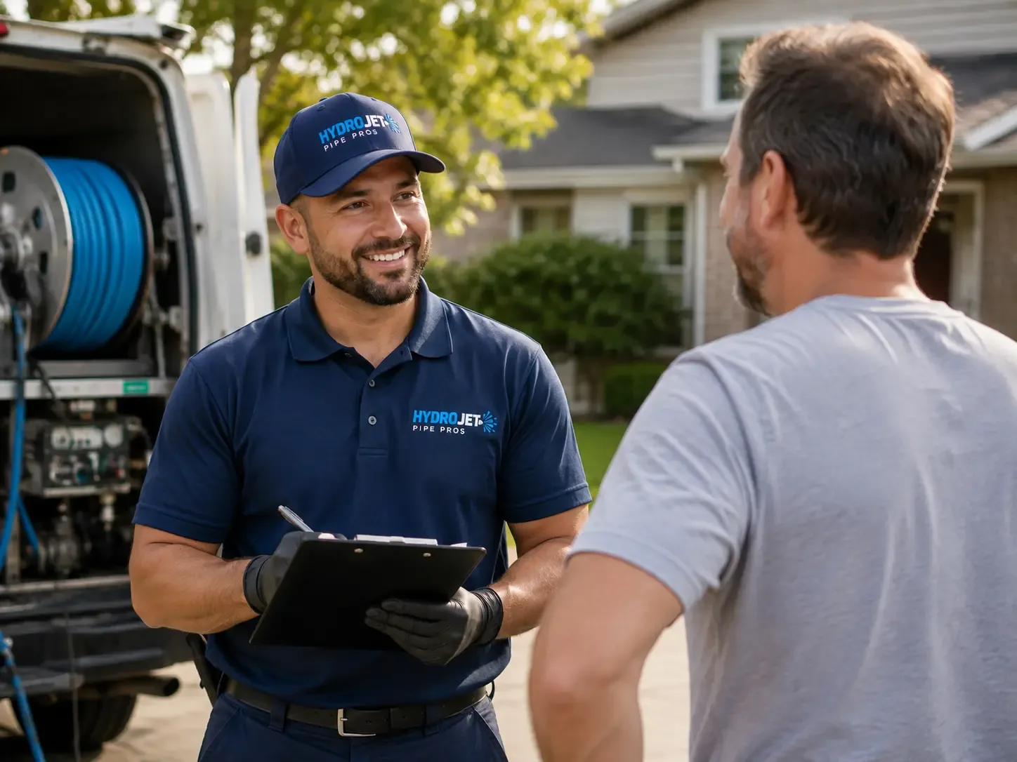 Hydro Jet Pipe Descaling Rogers, CT FAQs